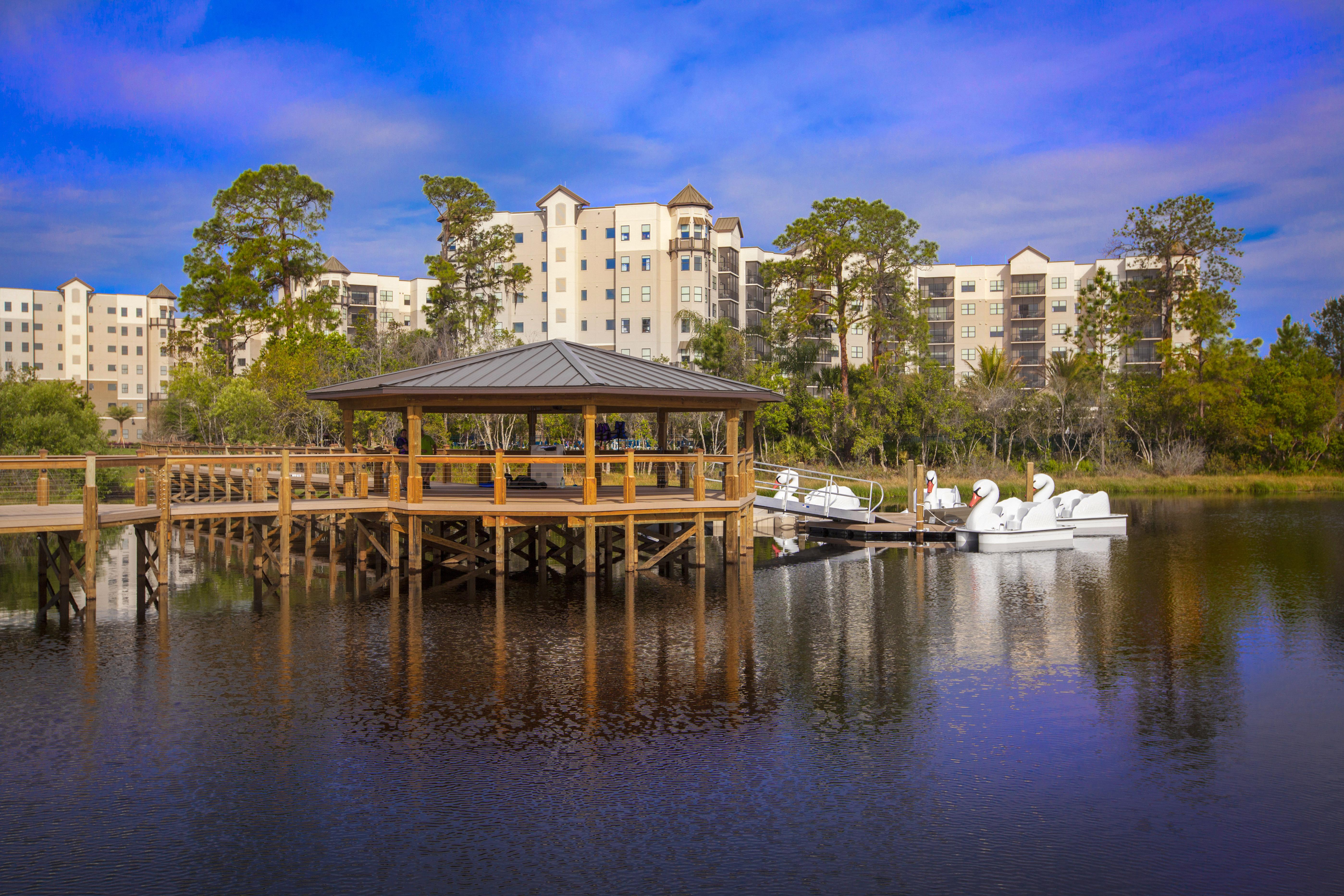 The Grove Resort & Water Park Orlando Exterior photo