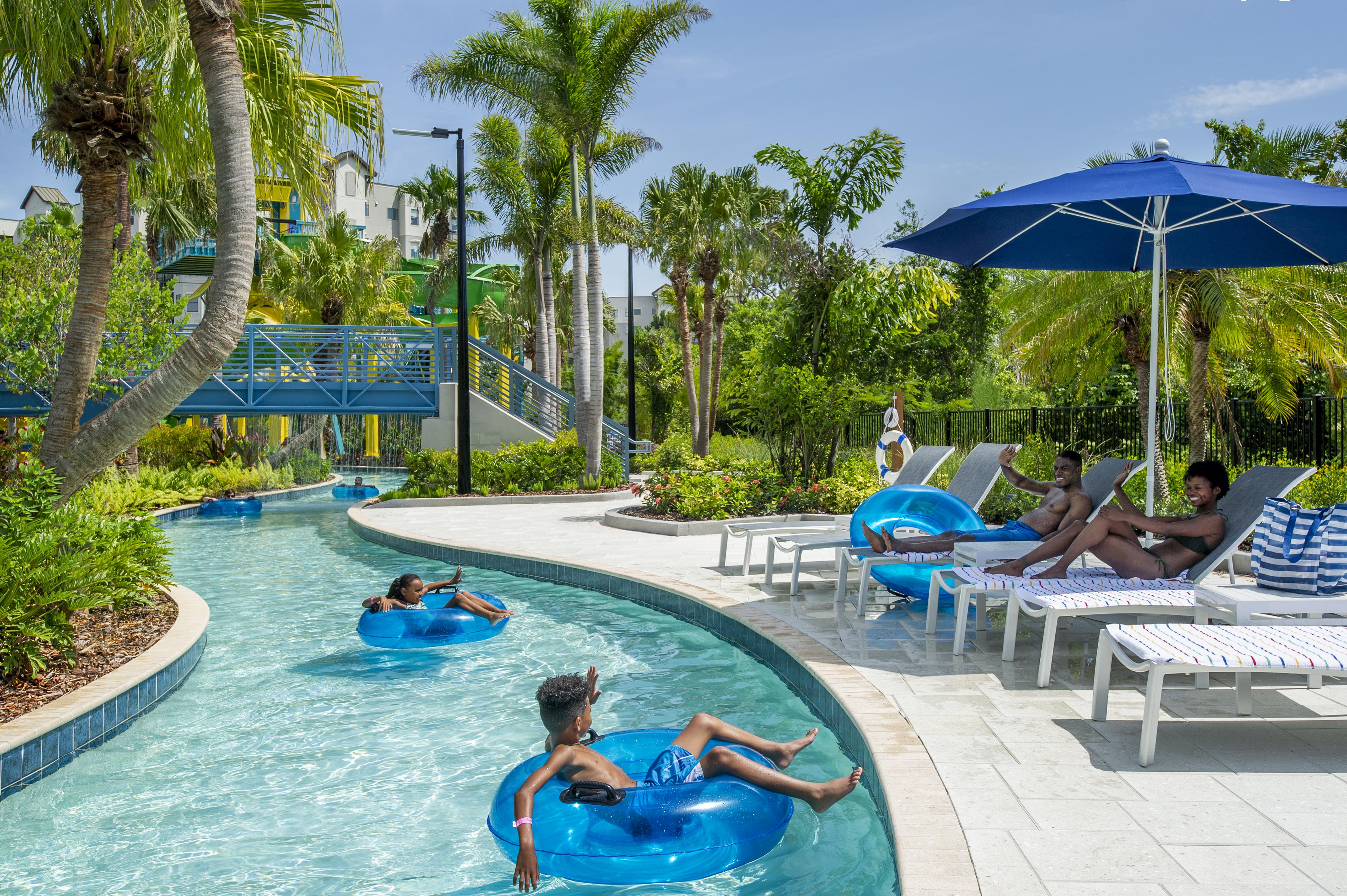 The Grove Resort & Water Park Orlando Exterior photo